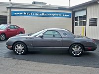 Used 2003 Ford Thunderbird Premium in Pittsburgh, Pennsylvania