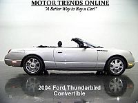 Used 2004 Ford Thunderbird in Houston, Alaska