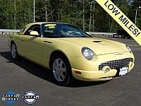 Used 2002 Ford Thunderbird in New Bedford, Massachusetts