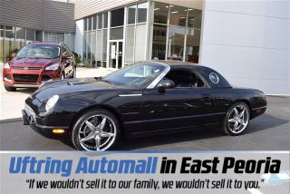 Used 2005 Ford Thunderbird in East Peoria, Illinois