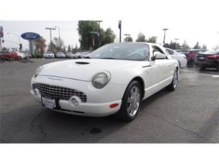 Ford Thunderbird 2002