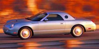 Used 2003 Ford Thunderbird Premium in Lowell, Massachusetts
