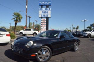 Ford Thunderbird Premium 2003