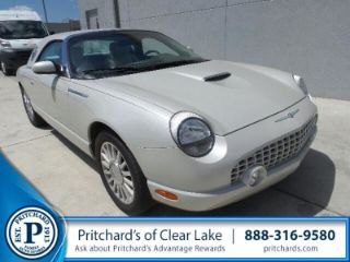 Used 2005 Ford Thunderbird 50th Anniversary in Clear Lake, Iowa
