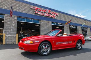 Used 1994 Ford Mustang Cobra in Saint Charles, Missouri