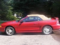 Used 1995 Ford Mustang GT in Pittsburgh, Pennsylvania