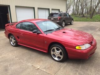 Used 1996 Ford Mustang Cobra in Center Point, Iowa