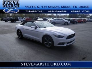Used 2015 Ford Mustang in Clinton, Tennessee