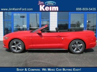 Used 2015 Ford Mustang in Columbus, Ohio