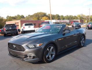 Used 2015 Ford Mustang in Madison, Georgia