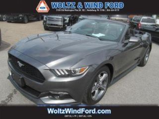 Used 2016 Ford Mustang in Heidelberg, Pennsylvania