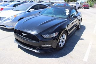 Used 2015 Ford Mustang in Bakersfield, California