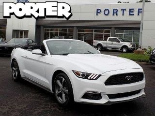 Used 2016 Ford Mustang in Newark, Delaware