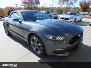 Used 2015 Ford Mustang in Marietta, Georgia