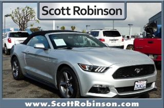 Used 2015 Ford Mustang in Torrance, California