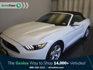Used 2016 Ford Mustang in West Covina, California