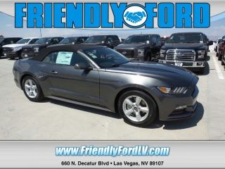 Used 2017 Ford Mustang in Las Vegas, Nevada