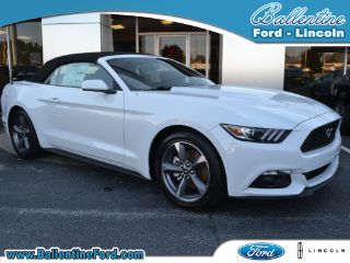 Used 2017 Ford Mustang in Greenwood, South Carolina
