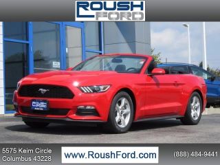 Used 2017 Ford Mustang in Columbus, Ohio