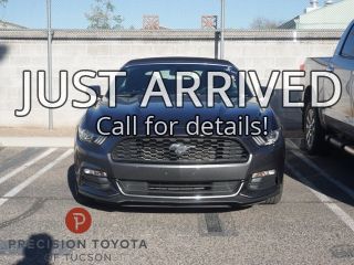Used 2015 Ford Mustang in Tucson, Arizona