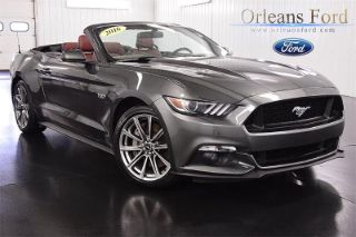 Used 2016 Ford Mustang GT in Medina, New York
