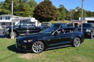 Used 2015 Ford Mustang GT in Hanover, Massachusetts