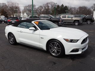Used 2017 Ford Mustang GT in Morris, Illinois
