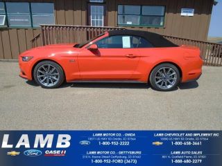 Used 2015 Ford Mustang GT in Onida, South Dakota