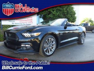 Used 2015 Ford Mustang GT in Tampa, Florida
