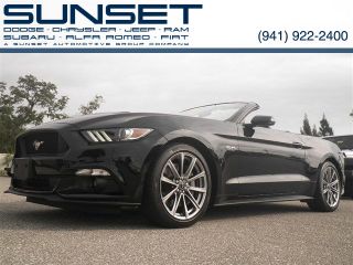 Used 2016 Ford Mustang GT in Sarasota, Florida