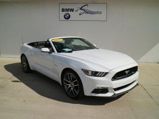 Used 2015 Ford Mustang GT in Sarasota, Florida