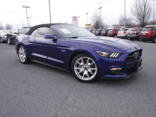 Used 2015 Ford Mustang GT in Martinsburg, West Virginia