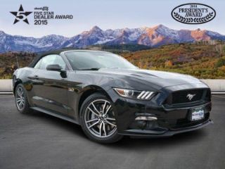Used 2015 Ford Mustang GT in Denver, Colorado