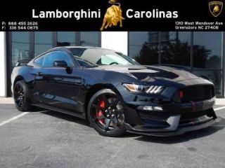 Used 2017 Ford Mustang Shelby GT350 in Greensboro, North Carolina