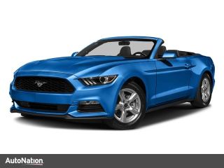 Used 2017 Ford Mustang in Katy, Texas