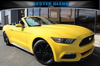 Used 2015 Ford Mustang in Ocean Township, New Jersey