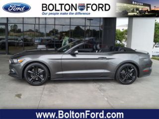Used 2015 Ford Mustang in Lake Charles, Louisiana