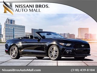Used 2016 Ford Mustang in Playa Vista, California