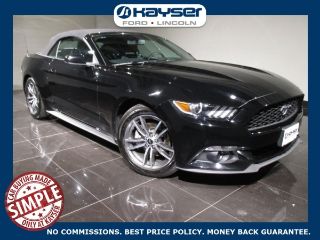 Used 2016 Ford Mustang in Madison, Wisconsin
