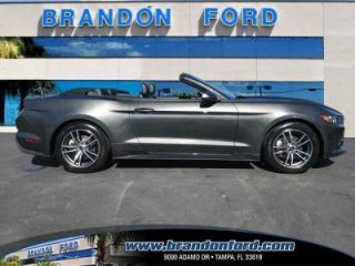 Used 2017 Ford Mustang in Tampa, Florida