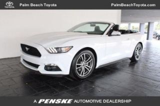 Used 2015 Ford Mustang in West Palm Beach, Florida