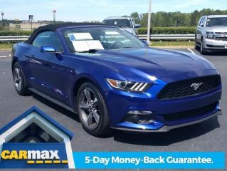 Used 2016 Ford Mustang in Columbia, South Carolina