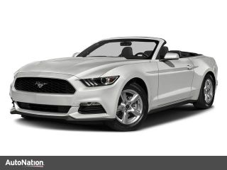 Used 2017 Ford Mustang in Katy, Texas