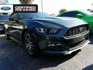 Used 2015 Ford Mustang in Sarasota, Florida