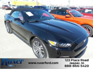 Used 2016 Ford Mustang in Jasper, Indiana