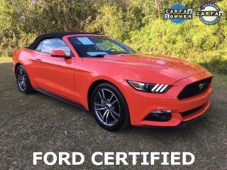 Used 2016 Ford Mustang in Lake Wales, Florida