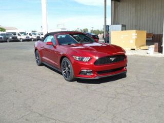 Used 2016 Ford Mustang in Glendale, Arizona