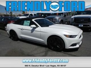 Used 2017 Ford Mustang in Las Vegas, Nevada