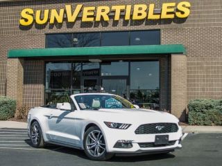 Used 2017 Ford Mustang in Franklin, Tennessee