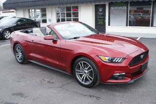 Used 2017 Ford Mustang in Noblesville, Indiana